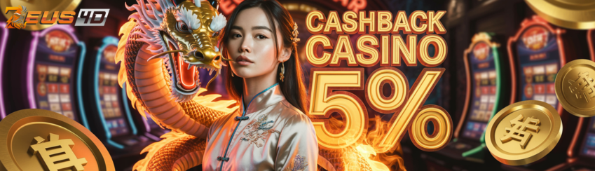 CASHBACK CASINO