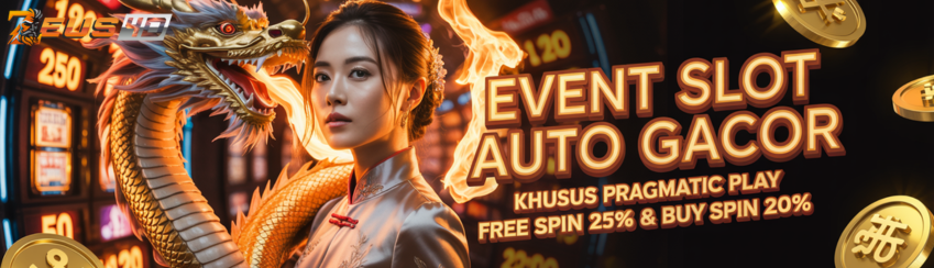 EVENT FRESPIN & BUYSPIN PRAGMATIC 